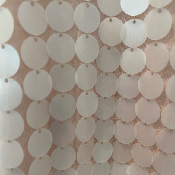 JLO Sleeveless Sequenced Top 🍑 - Picture 2 of 4